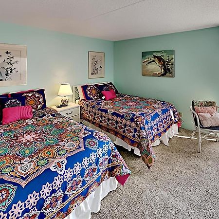 شاطئ ميرتل Dream Vacation: Oceanfront Condo Tennis Courts المظهر الخارجي الصورة