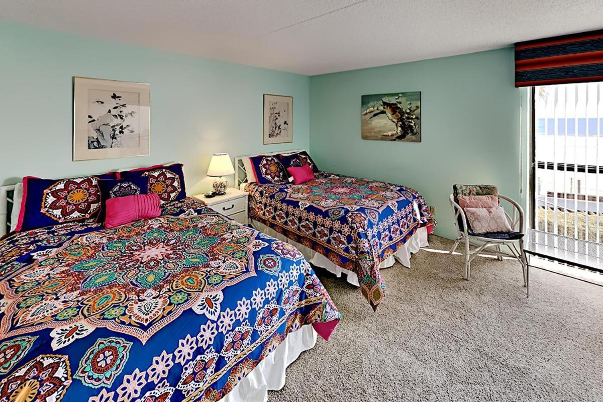 شاطئ ميرتل Dream Vacation: Oceanfront Condo Tennis Courts المظهر الخارجي الصورة
