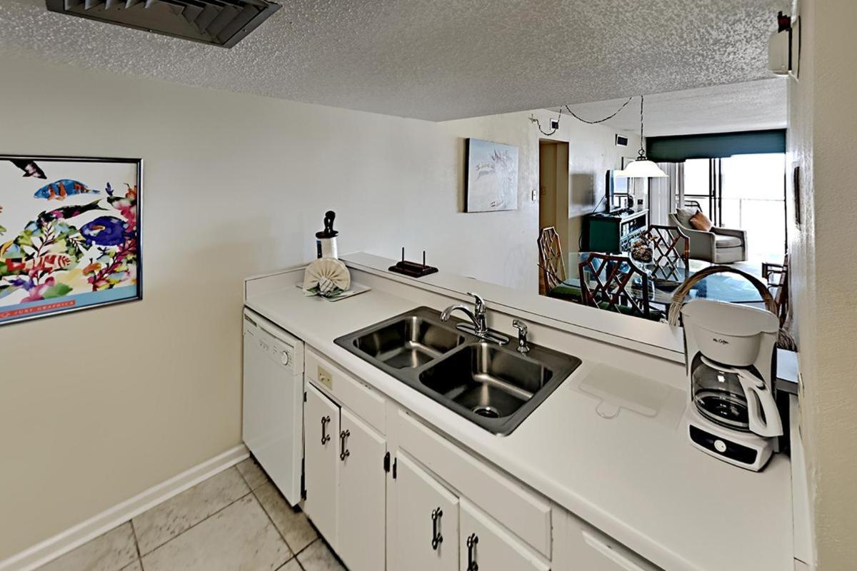 شاطئ ميرتل Dream Vacation: Oceanfront Condo Tennis Courts المظهر الخارجي الصورة